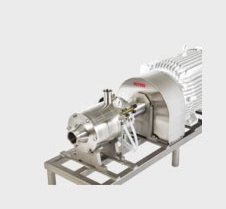 MH卧式多级均质分散机