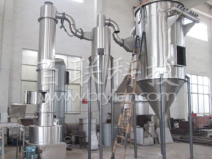 XSG系列旋转闪蒸干燥机