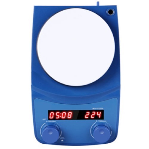 5寸数显磁力搅拌器-单搅拌MLT-CTM20