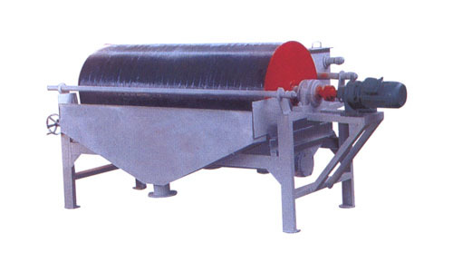 永磁筒式磁选机