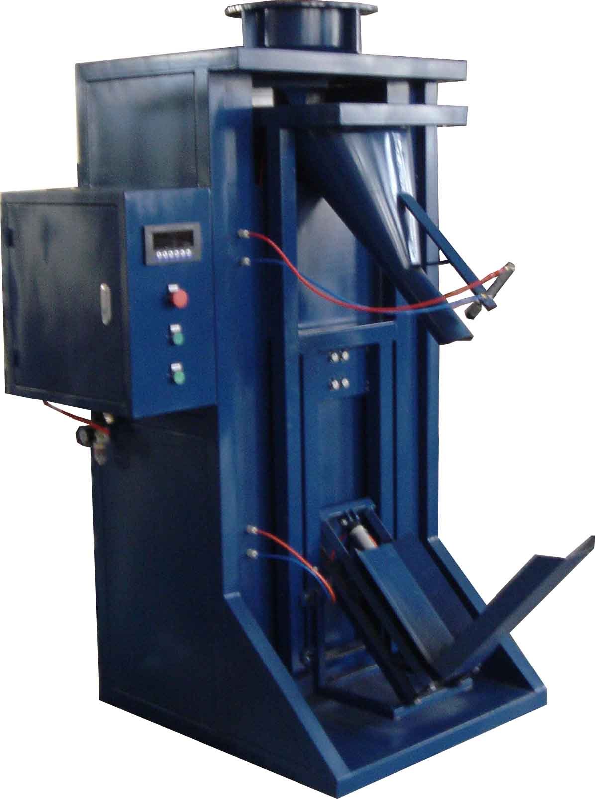 ZL－50颗粒阀口袋包装机