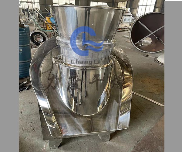 水溶硫基肥旋转颗粒机