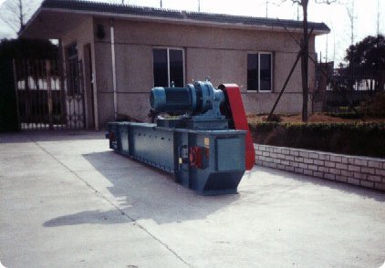 TGSS系列埋刮板输送机