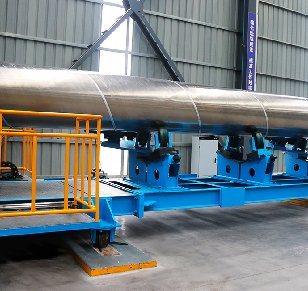 螺旋管生产线