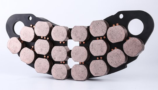 TS399粉末治金闸片