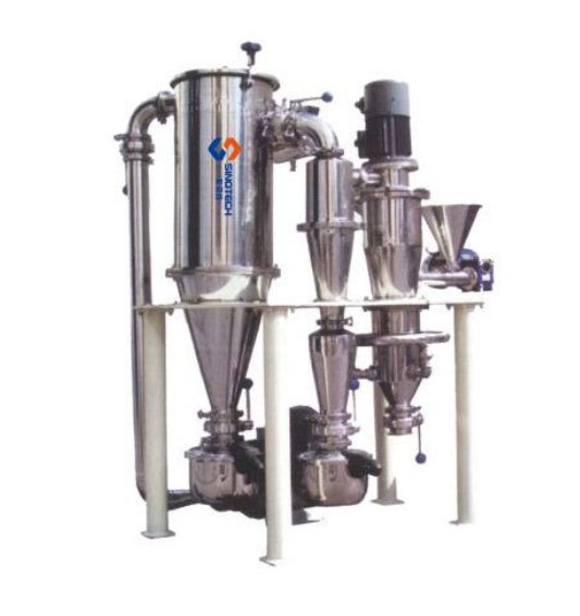 实验室气流粉碎机