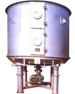 TGPL盘式连续干燥机