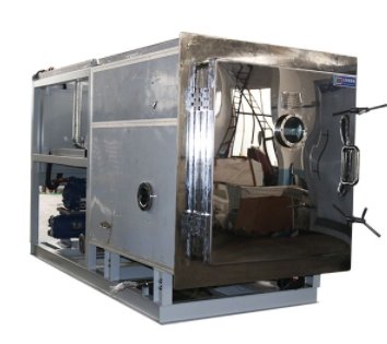 5㎡真空冷冻干燥机