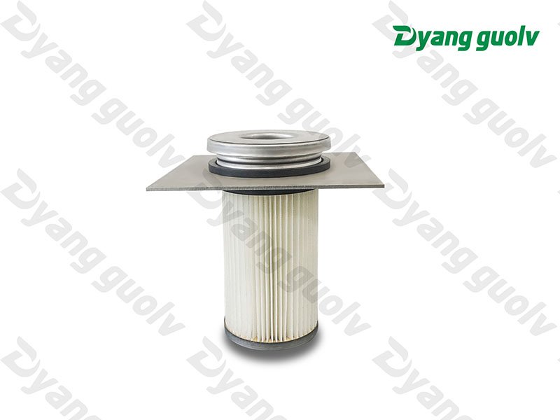 踩入式食品级日本东丽260克聚酯覆膜-食品制药新能源电池粉尘滤筒