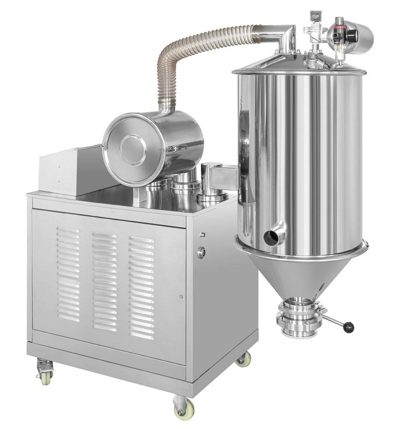 混合式真空加料机