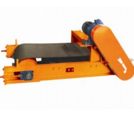 RCY-Q轻型永磁带式除铁器