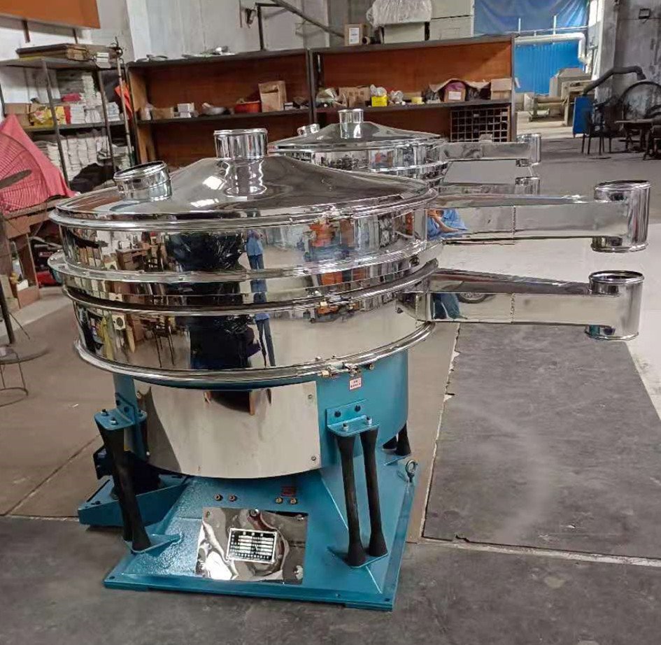 摇摆筛（电玉粉）