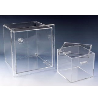 半导体、光伏产业用透明石英玻璃