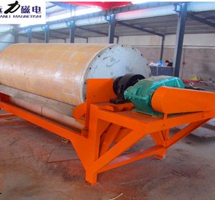 河砂湿式磁选机