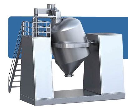 整粒混合机组