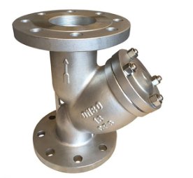 Y型法兰过滤器