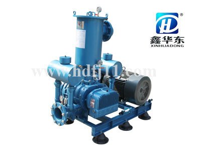 HDSH3-100W逆流冷却真空泵