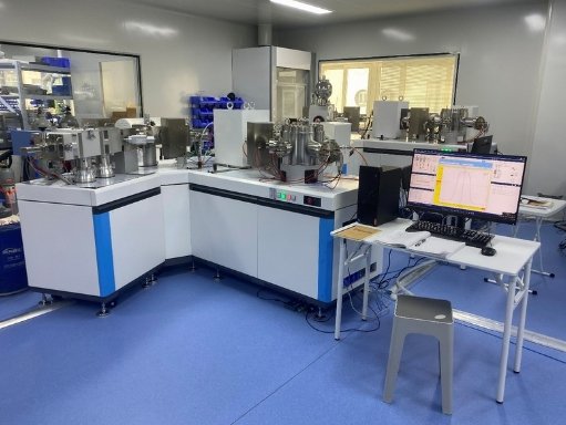 高分辨辉光放电质谱仪（Sparkle型）