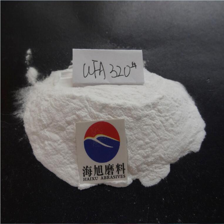 白刚玉white fused alumina