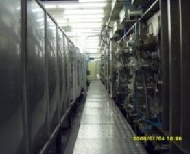 连续式磁控溅射镀膜设备