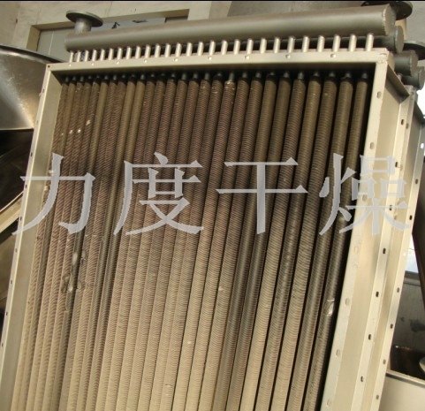 SQR螺旋翅片式散热器