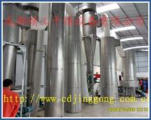 鲜魔芋直接成粉干燥机