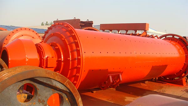 湿式格子型球磨机