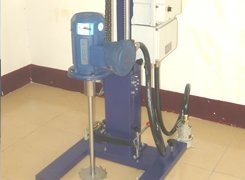 实验室高速分散机（防爆型）