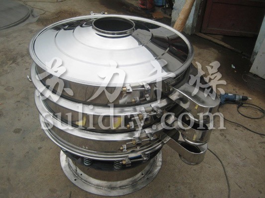 ZS系列圆形振荡筛