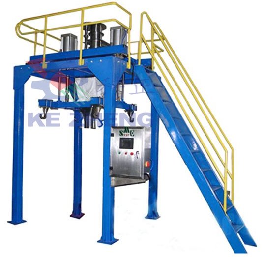 简易吨袋包装机