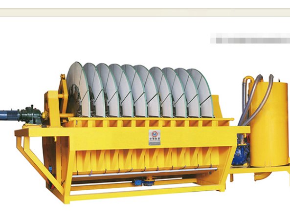 陶瓷真空过滤机