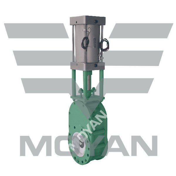 GZD644TC气动陶瓷旋转阀