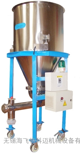 大型失重式喂料机