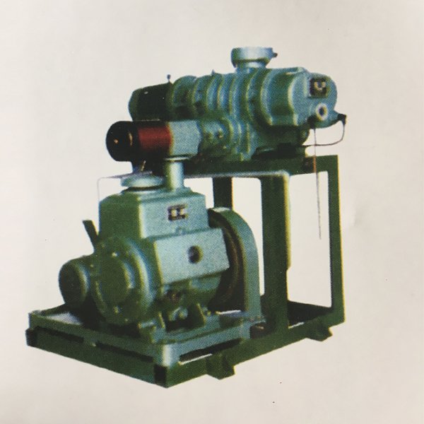 旋片泵真空机组