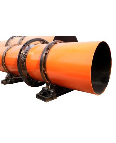 风冷式冷却滚筒