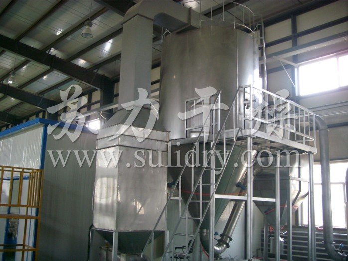 LPG-200离心喷雾干燥设备