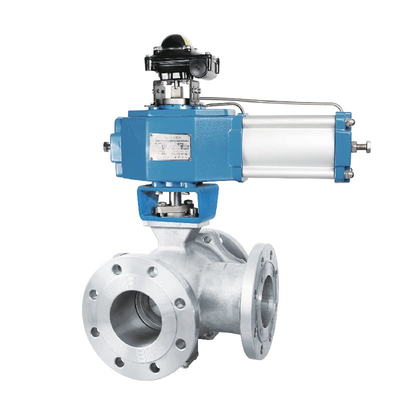 三通球阀—RD系列