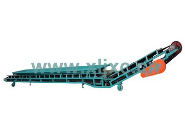 TDL系列汽车散粮接收机