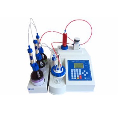 禾工AKF-1全自动卡尔费休水分测定仪