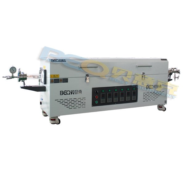 多段精确控温管式炉