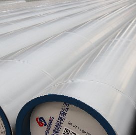 铝合金螺旋焊管