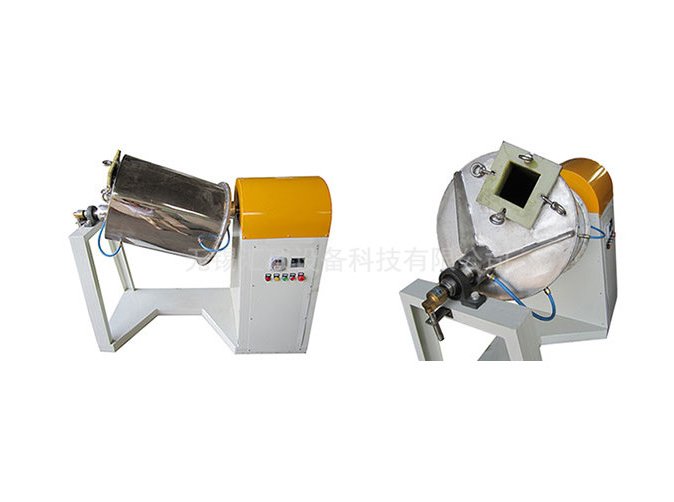 卧式八角球磨机