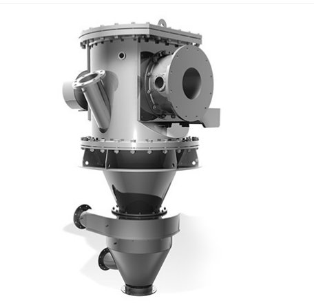 FW系列卧式气流分级机