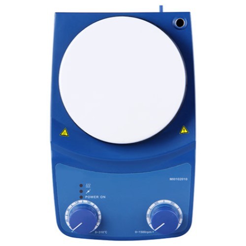 5寸加热磁力搅拌器MLT-CTB20