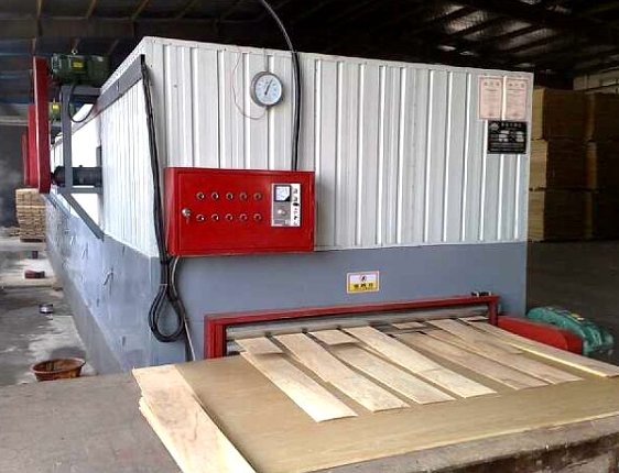 木材单板烘干（干燥）设备
