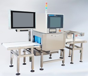 超高清食品X光异物检测机 美亚光电