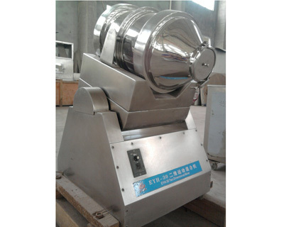 EYH型二维运动混合机