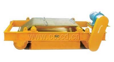 RCYD（C）-T系列超强永磁自卸式除铁器