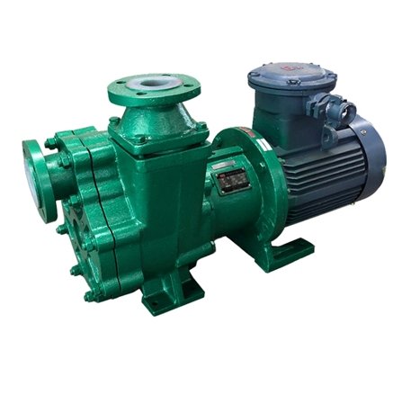 ZMD型氟塑料自吸式磁力泵