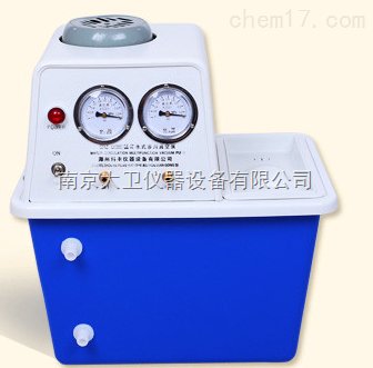 SHB-ⅢA台式循环水真空泵